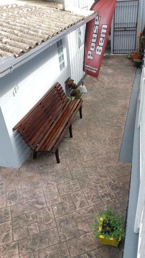 Pouse Bem Blumenau Exterior photo