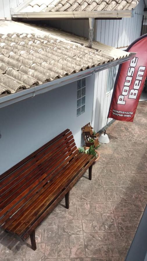 Pouse Bem Blumenau Exterior photo
